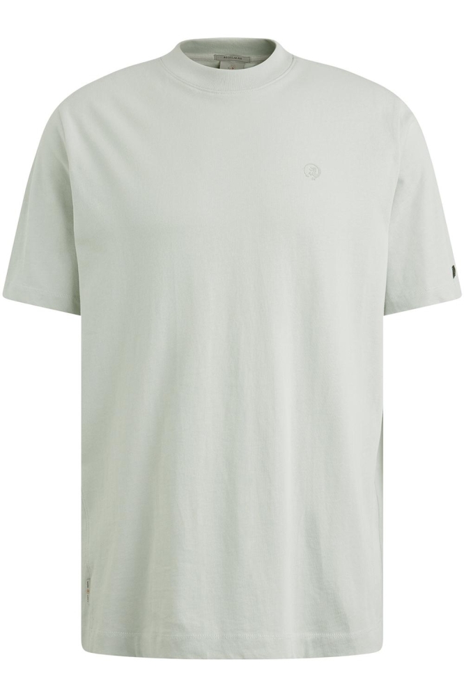 T SHIRT MET BACKPRINT CTSS2505587 5205 SKY GRAY